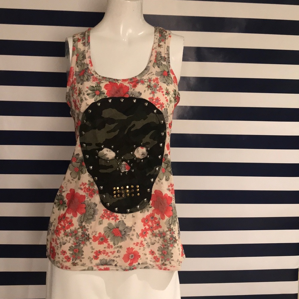 L’Atiste tank top